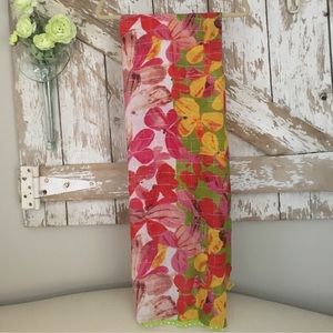 LOFT Floral Print Scarf